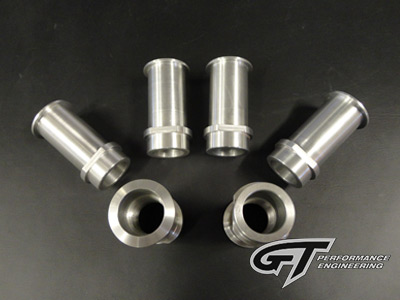 RC30 Front Axle Nuts